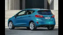 Nuova Ford Fiesta, gli 8 optional da segmento superiore