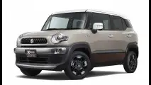 Suzuki al Tokyo Motor Show 2017