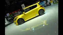 Suzuki al Salone di Ginevra 2011