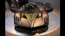 Pagani al Salone di Ginevra 2009