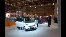 Smart al Motor Show 2006