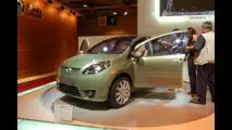 Daihatsu al Salone di Parigi 2006