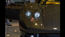 Pagani al Salone di Ginevra 2007