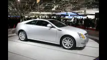 Cadillac al Salone di Ginevra 2010
