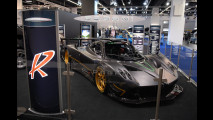 Pagani al Salone di Francoforte 2009