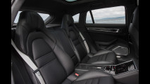 Porsche Panamera Turbo Sport Turismo