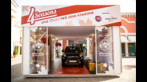 Fiat 500, promozione 4 Season