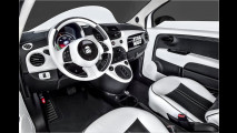 Stormtrooper fahren Fiat 500e