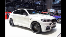 Hamann BMW X6 Widebody