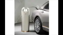Bentley: Auch mit Stecker