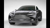 Ihr neues SUV, Mr. Bond?