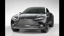 Ihr neues SUV, Mr. Bond?