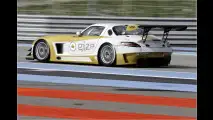 Neuer AMG GT mit bewährtem Sauger