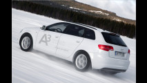 Erdgas im Audi A3 TCNG