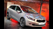 Kia-Premierenabend