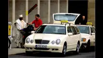 Mercedes 220 CDI (2000)