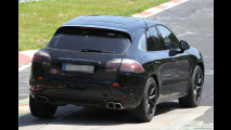 Erwischt: Porsche Macan