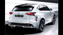 Will.i.am und sein Lexus NX