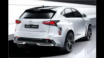 Will.i.am und sein Lexus NX
