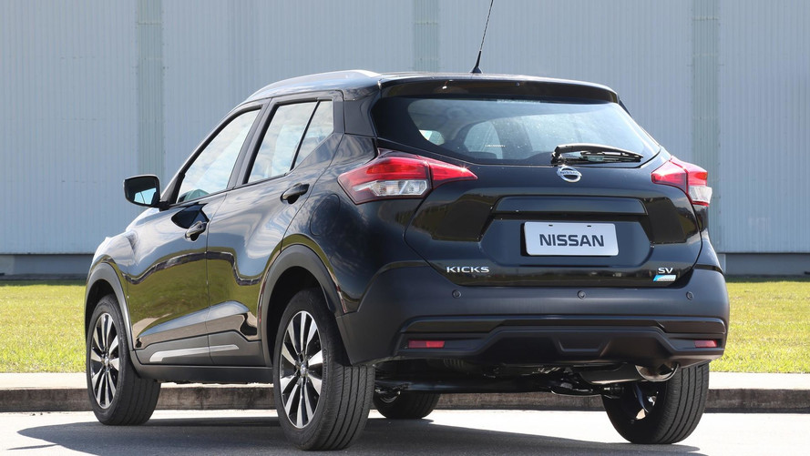 Nissan Kicks SV