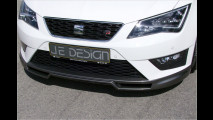 Mehr Zunder für den Seat Leon