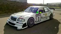 Les 50 ans de Mercedes AMG