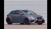 Dicke Cupra-Backen