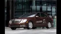 E-Klasse kommt als Hybrid
