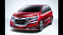 Drei Hondas für China