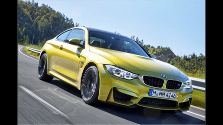 BMW M3 und M4 (2014) im Test: Kräftiges Duo