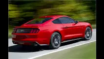 Anpfiff für den Mustang
