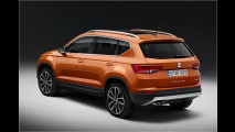 Kleines SUV von Seat