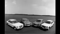 Mercedes 240 D 3.0 (1974)