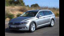VW Passat Variant 2.0 TSI 4Motion DSG