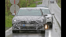 Erwischt: Neuer Audi A8