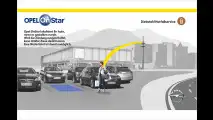 Opel Onstar startet