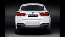 BMW: M Performance für den X6