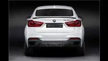 BMW: M Performance für den X6