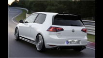 VW präsentiert den Golf GTI Clubsport