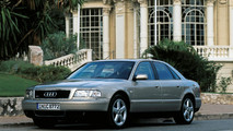 Audi A8 D2