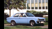 40 Jahre Opel Kadett C
