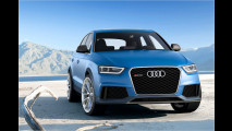 Scharf: Audi RS Q3