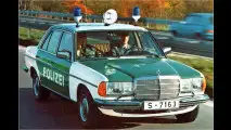Mercedes W 123