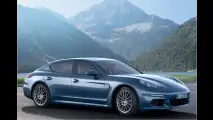 300-Diesel-PS für den Panamera