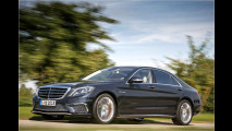 Mercedes S(par)-Klasse