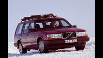25 Jahre Volvo 940 und 960