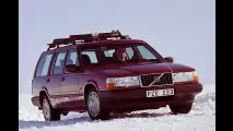 25 Jahre Volvo 940 und 960