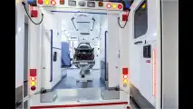 Rettungfahrzeuge von WAS