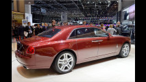 Retuschierter Rolls