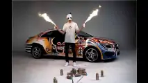 Dustin bekommt Cro-Benz